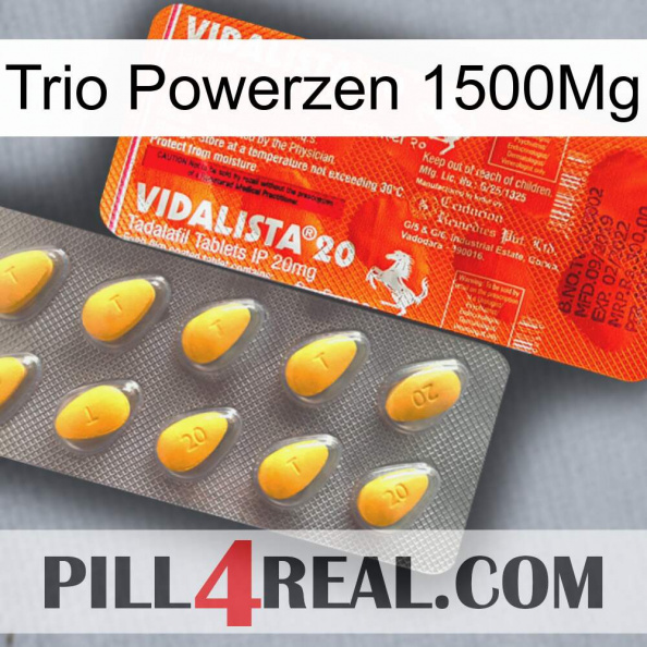 Trio Powerzen 1500Mg new01